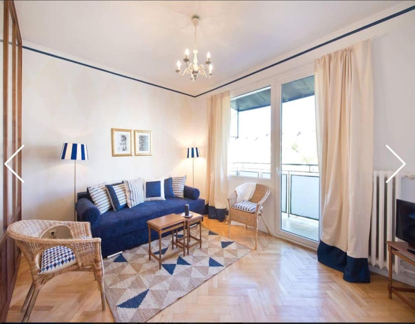 Blue Grand-Tourist Apartments Rajska 4A Gdansk Ngoại thất bức ảnh