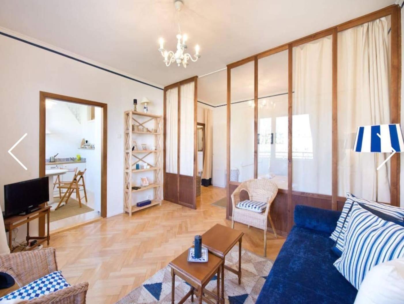 Blue Grand-Tourist Apartments Rajska 4A Gdansk Ngoại thất bức ảnh